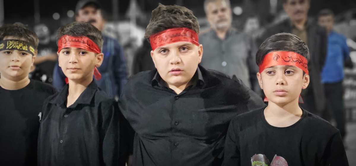 شهردارجوان درشب تاسوعاوعاشورانمره قبولی گرفت