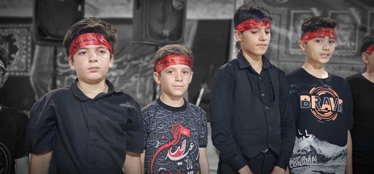 شهردارجوان درشب تاسوعاوعاشورانمره قبولی گرفت