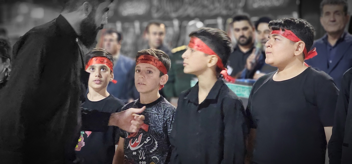 شهردارجوان درشب تاسوعاوعاشورانمره قبولی گرفت
