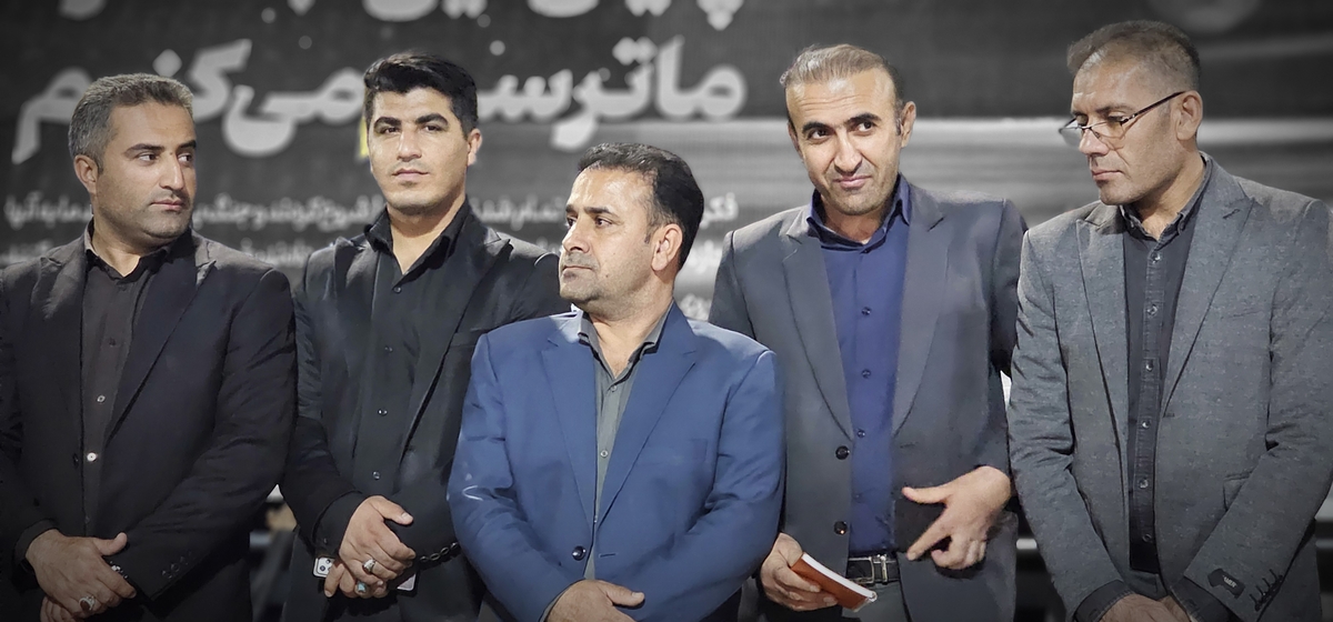 شهردارجوان درشب تاسوعاوعاشورانمره قبولی گرفت