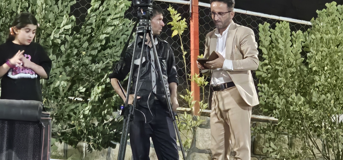شهردارجوان درشب تاسوعاوعاشورانمره قبولی گرفت