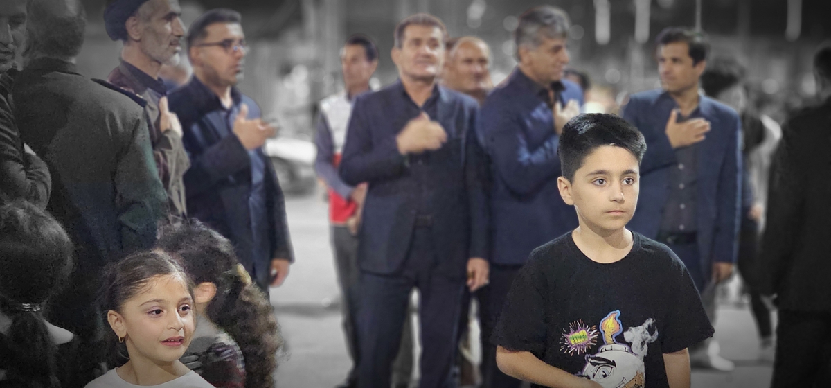 شهردارجوان درشب تاسوعاوعاشورانمره قبولی گرفت