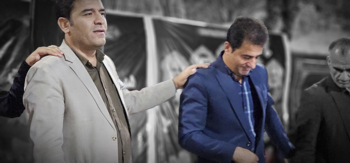 شهردارجوان درشب تاسوعاوعاشورانمره قبولی گرفت