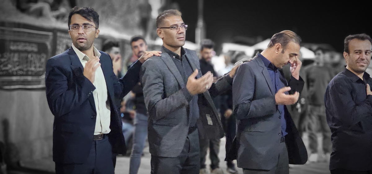 شهردارجوان درشب تاسوعاوعاشورانمره قبولی گرفت
