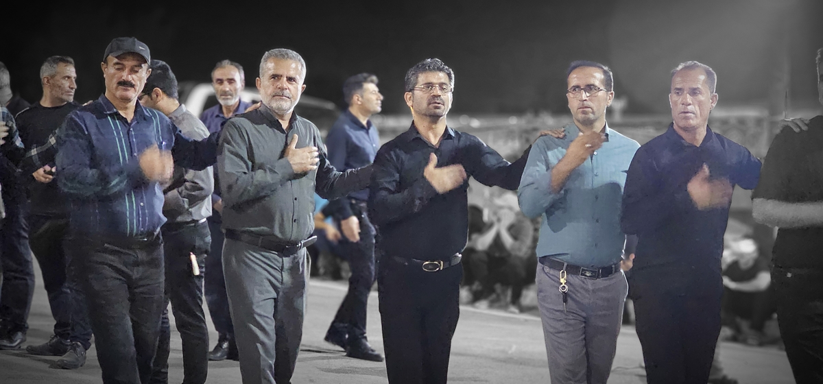 شهردارجوان درشب تاسوعاوعاشورانمره قبولی گرفت