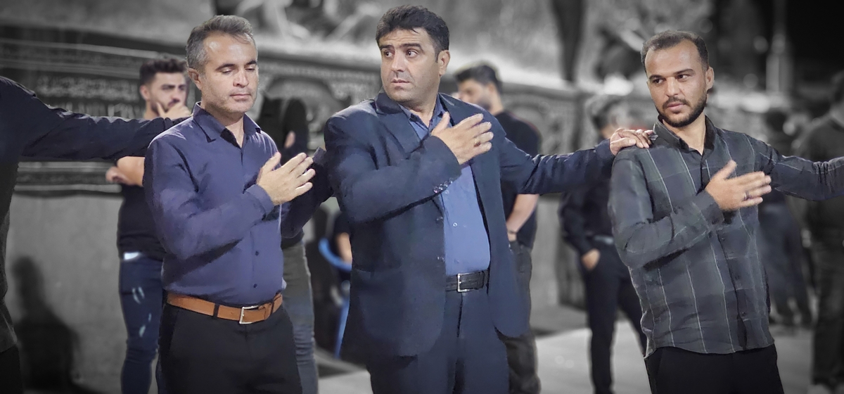 شهردارجوان درشب تاسوعاوعاشورانمره قبولی گرفت