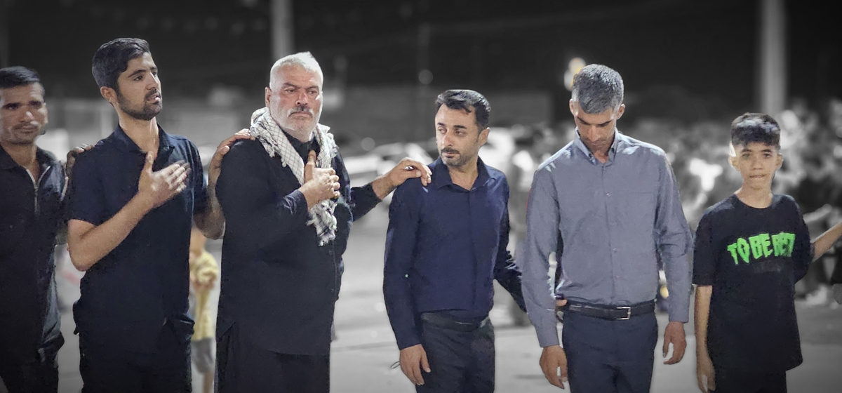شهردارجوان درشب تاسوعاوعاشورانمره قبولی گرفت