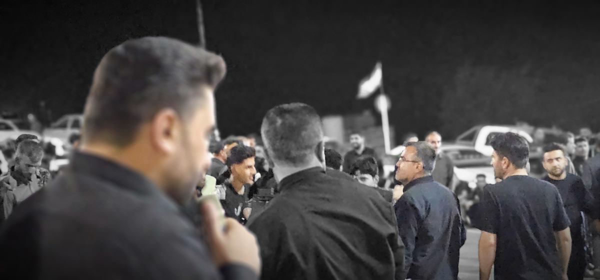 شهردارجوان درشب تاسوعاوعاشورانمره قبولی گرفت
