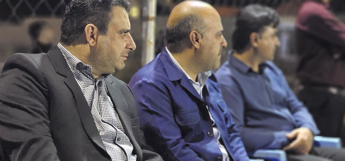 پایان مسابقات فوتبال چمن مصنوعی یادواره شهدای بهمئی(شهیدان جهاندیده)