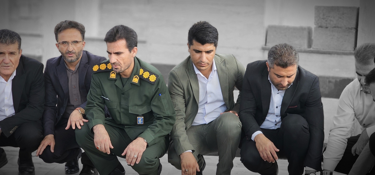 خبرنگاران شهرستان بهمئی درروزخبرنگاربرمزارشهیدان تجدیدمیثاق کردند
