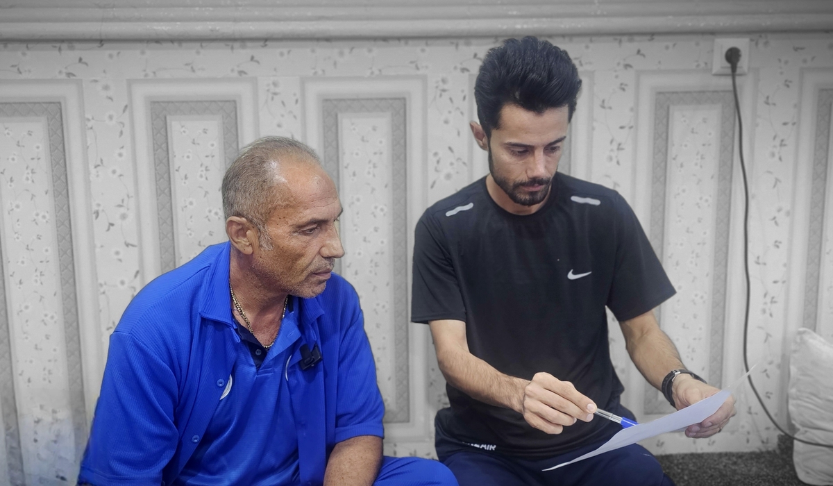 سامانه مدیریت فوتبال به هیئت فوتبال شهرستان بهمئی رسید
