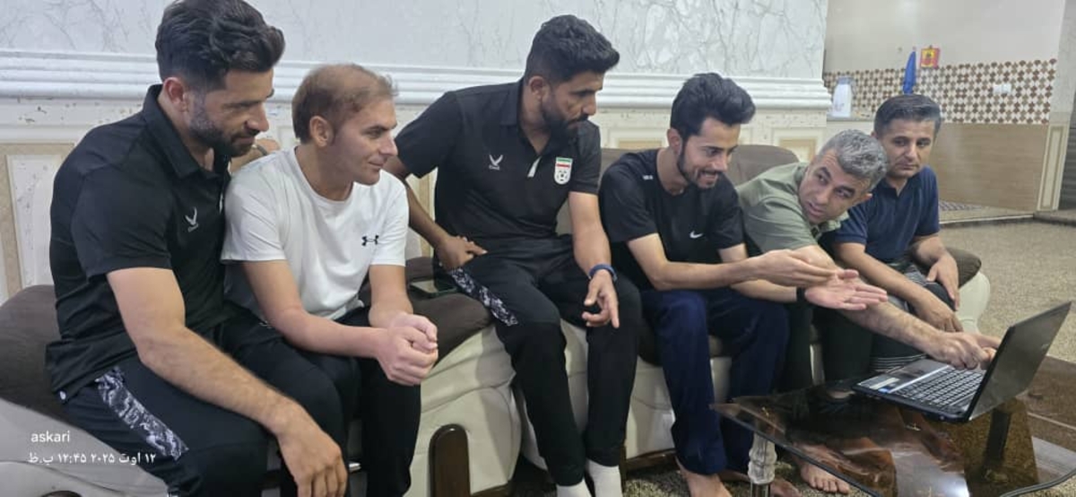 سامانه مدیریت فوتبال به هیئت فوتبال شهرستان بهمئی رسید
