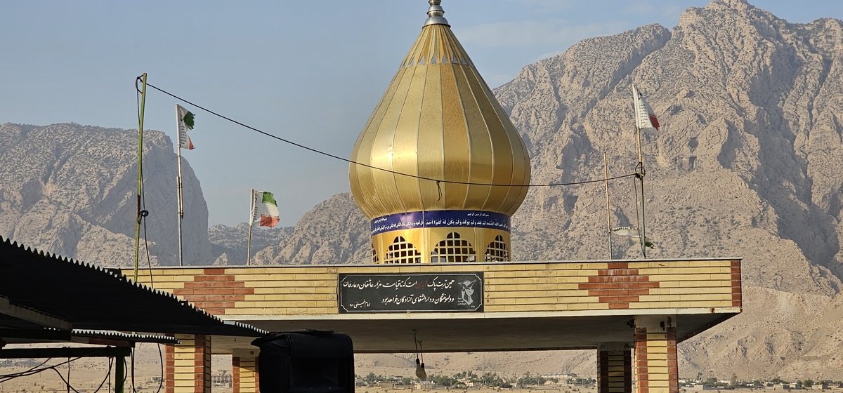 حال وهوای اربعین درشهرستان بهمئی