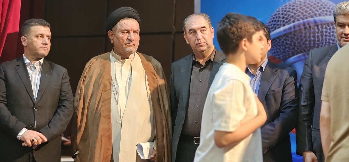 نشست خبرنگاران و فعالان رسانه ای بهمئی با حضور حجت الاسلام موحد 