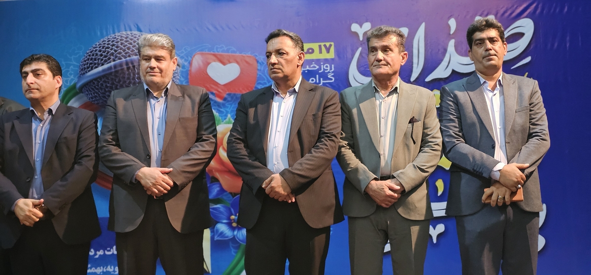 نشست خبرنگاران و فعالان رسانه ای بهمئی با حضور حجت الاسلام موحد 