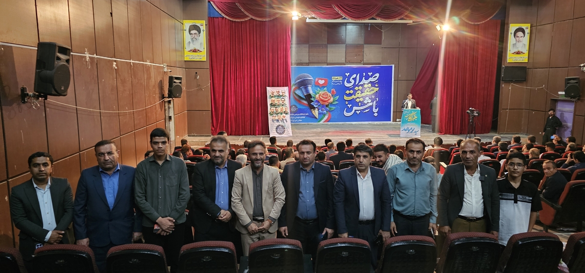 نشست خبرنگاران و فعالان رسانه ای بهمئی با حضور حجت الاسلام موحد 