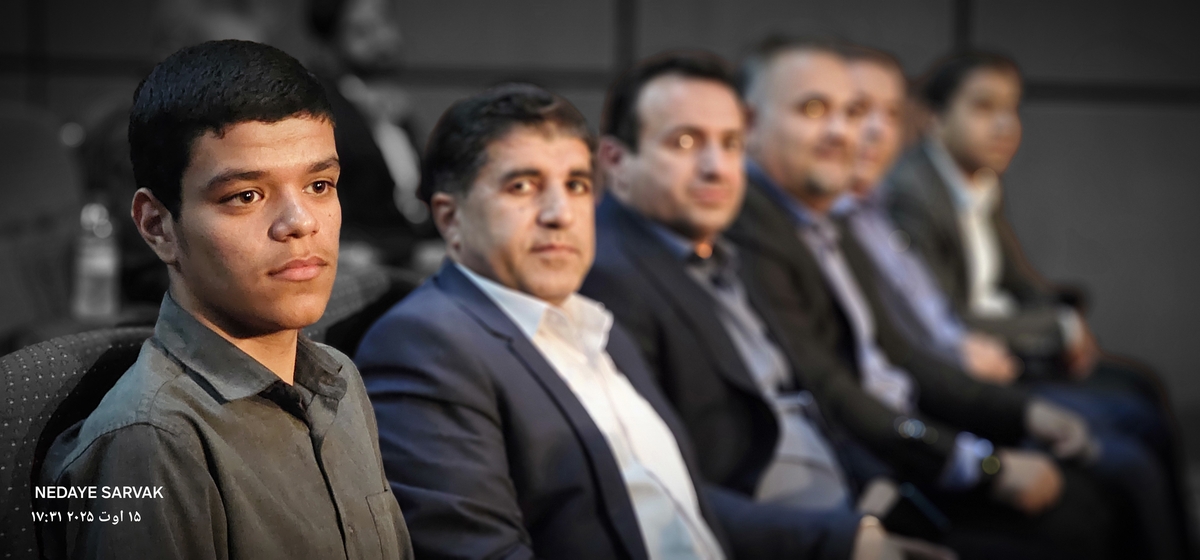 نشست خبرنگاران و فعالان رسانه ای بهمئی با حضور حجت الاسلام موحد 