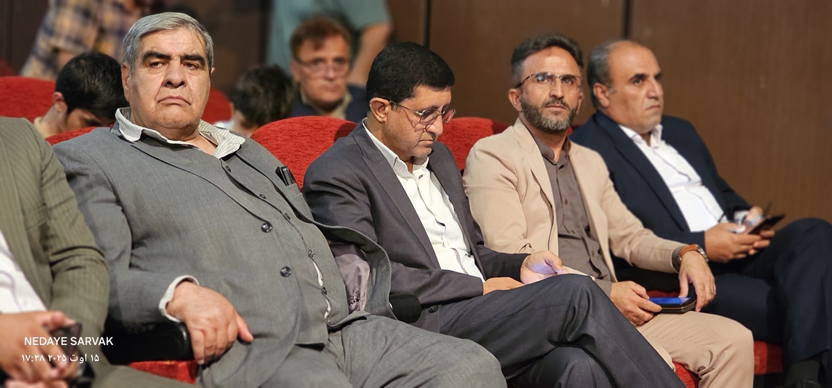 نشست خبرنگاران و فعالان رسانه ای بهمئی با حضور حجت الاسلام موحد 
