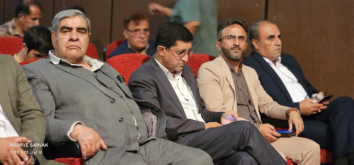 نشست خبرنگاران و فعالان رسانه ای بهمئی با حضور حجت الاسلام موحد 