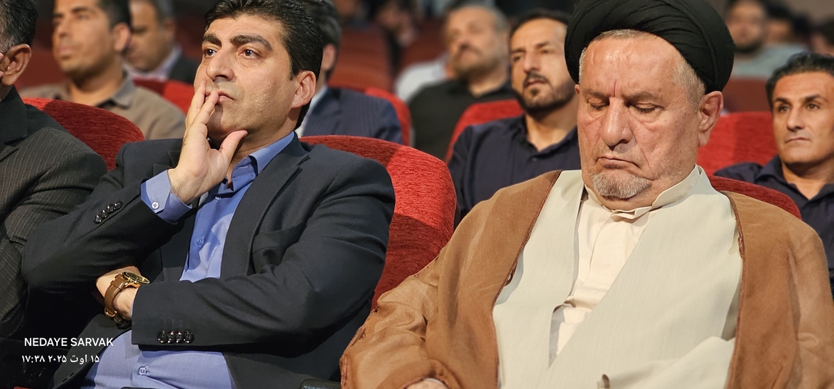 نشست خبرنگاران و فعالان رسانه ای بهمئی با حضور حجت الاسلام موحد 
