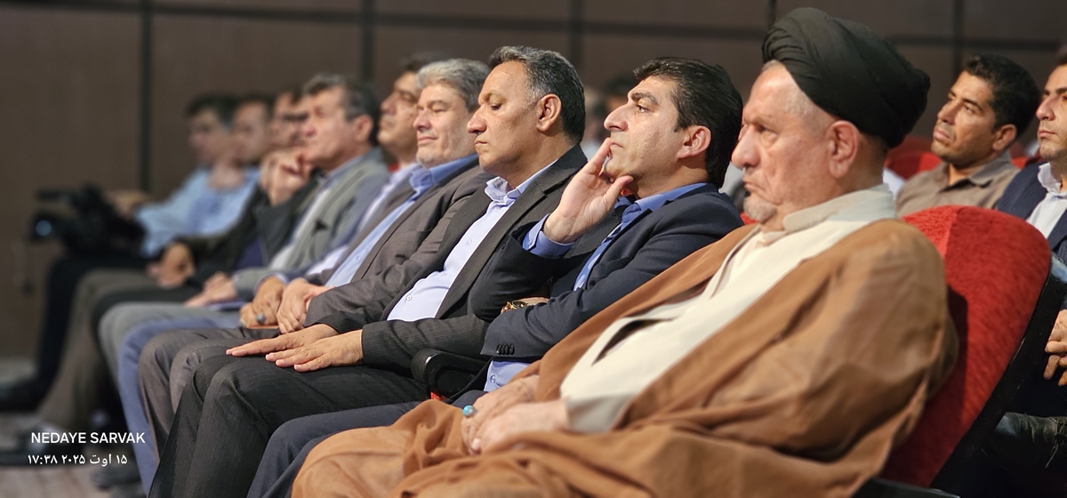 نشست خبرنگاران و فعالان رسانه ای بهمئی با حضور حجت الاسلام موحد 