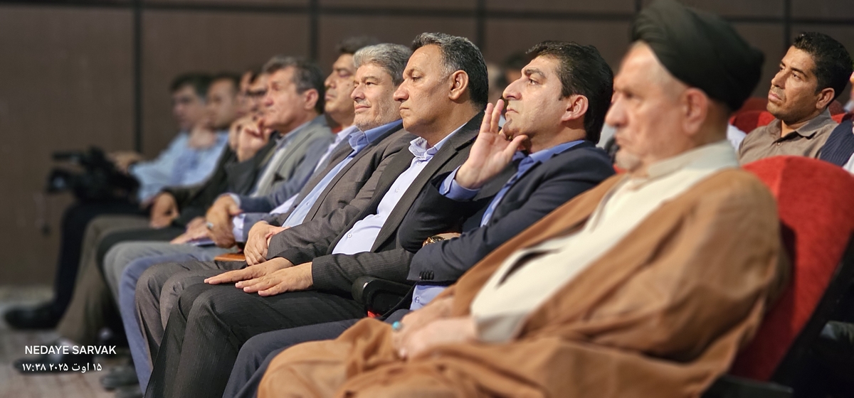 نشست خبرنگاران و فعالان رسانه ای بهمئی با حضور حجت الاسلام موحد 