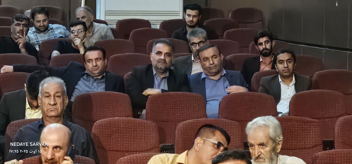 نشست خبرنگاران و فعالان رسانه ای بهمئی با حضور حجت الاسلام موحد 
