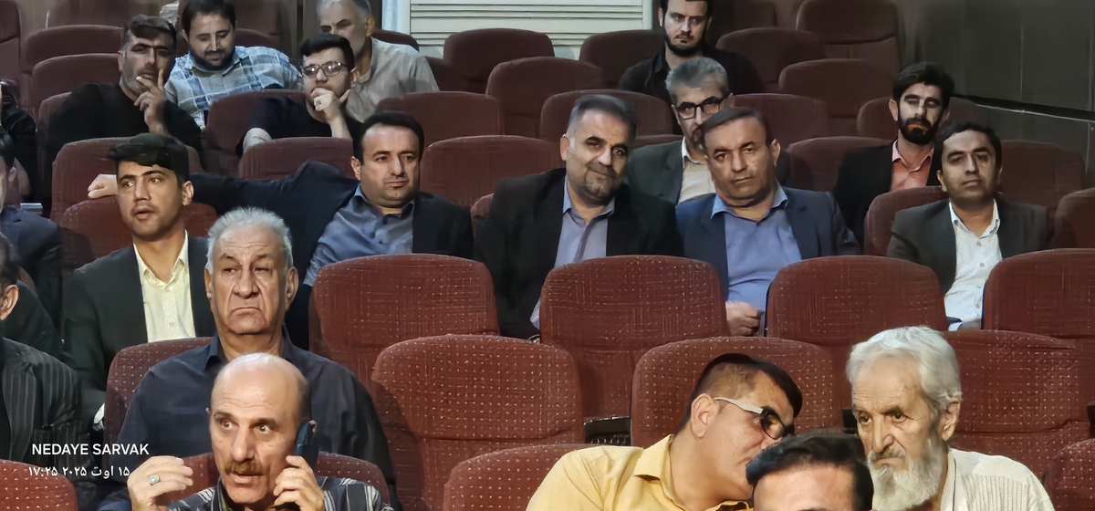 نشست خبرنگاران و فعالان رسانه ای بهمئی با حضور حجت الاسلام موحد 