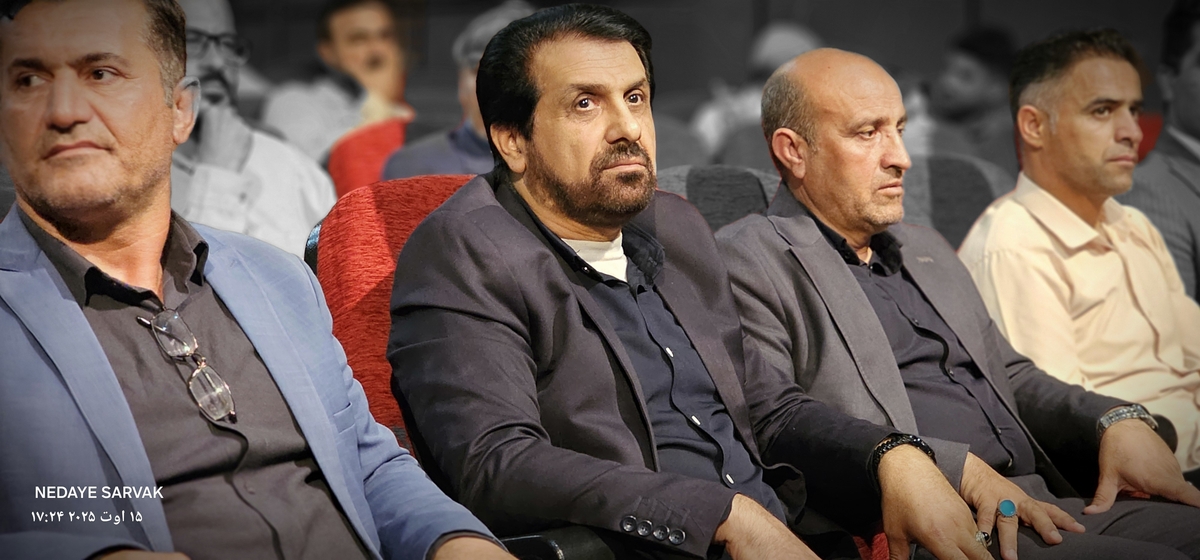 نشست خبرنگاران و فعالان رسانه ای بهمئی با حضور حجت الاسلام موحد 