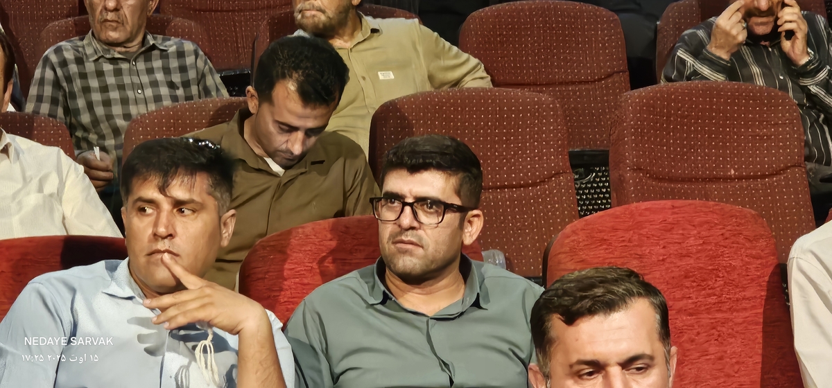 نشست خبرنگاران و فعالان رسانه ای بهمئی با حضور حجت الاسلام موحد 
