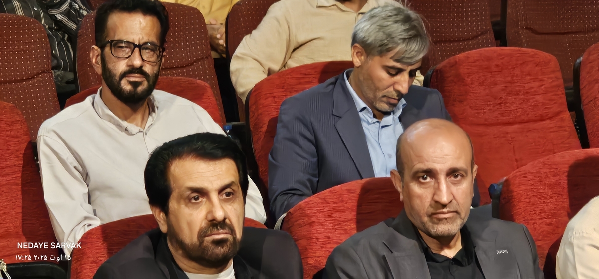 نشست خبرنگاران و فعالان رسانه ای بهمئی با حضور حجت الاسلام موحد 