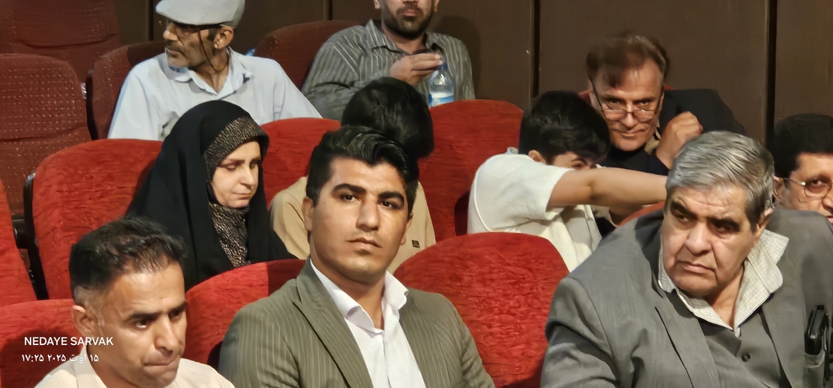نشست خبرنگاران و فعالان رسانه ای بهمئی با حضور حجت الاسلام موحد 