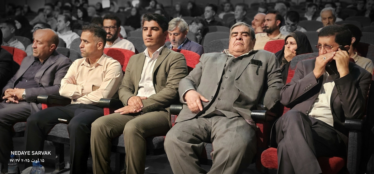 نشست خبرنگاران و فعالان رسانه ای بهمئی با حضور حجت الاسلام موحد 