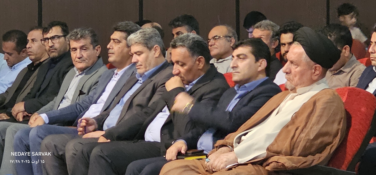 نشست خبرنگاران و فعالان رسانه ای بهمئی با حضور حجت الاسلام موحد 