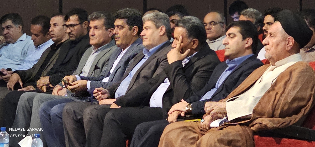 نشست خبرنگاران و فعالان رسانه ای بهمئی با حضور حجت الاسلام موحد 