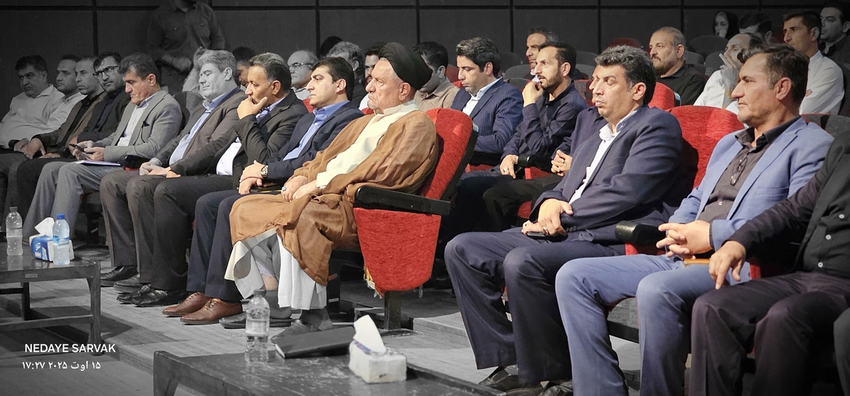 نشست خبرنگاران و فعالان رسانه ای بهمئی با حضور حجت الاسلام موحد 