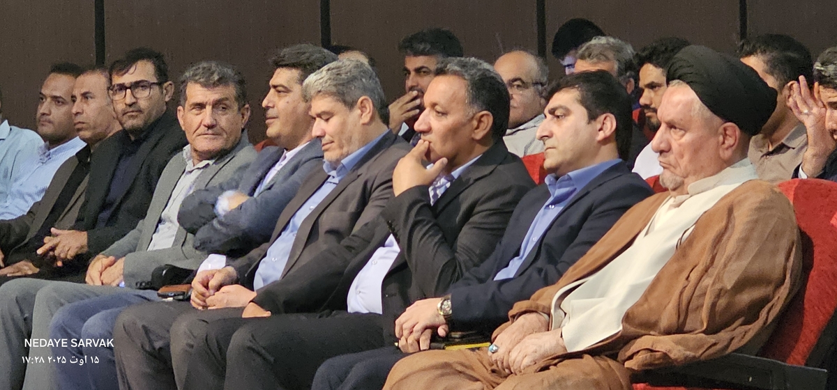 نشست خبرنگاران و فعالان رسانه ای بهمئی با حضور حجت الاسلام موحد 