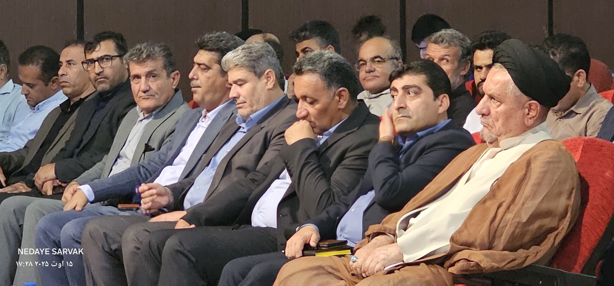 نشست خبرنگاران و فعالان رسانه ای بهمئی با حضور حجت الاسلام موحد 
