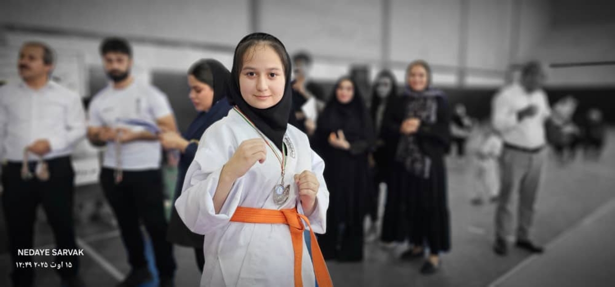 هیئت کاراته شهرستان بهمئی خبرداد