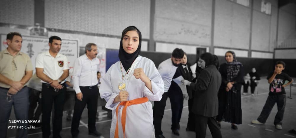 هیئت کاراته شهرستان بهمئی خبرداد