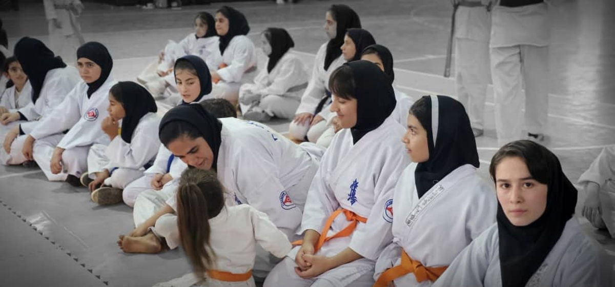 هیئت کاراته شهرستان بهمئی خبرداد