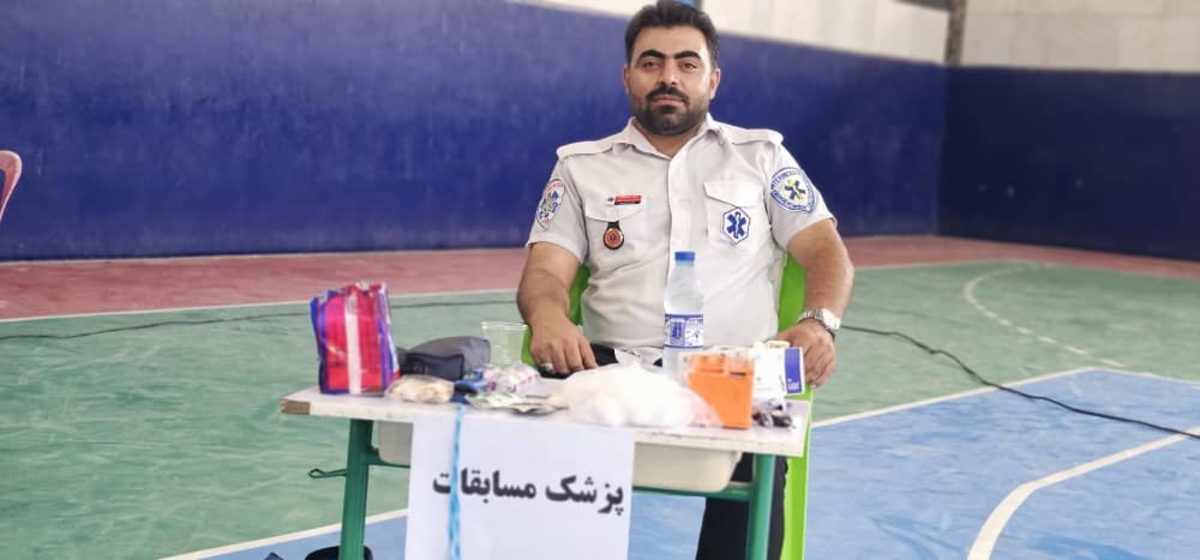 هیئت کاراته شهرستان بهمئی خبرداد