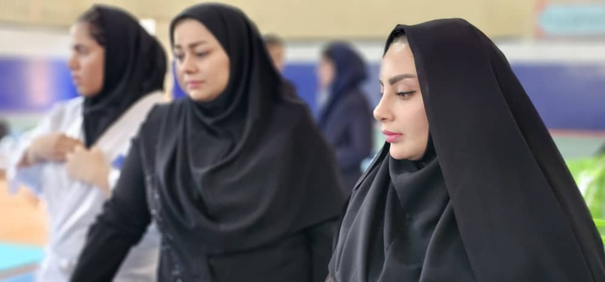 هیئت کاراته شهرستان بهمئی خبرداد