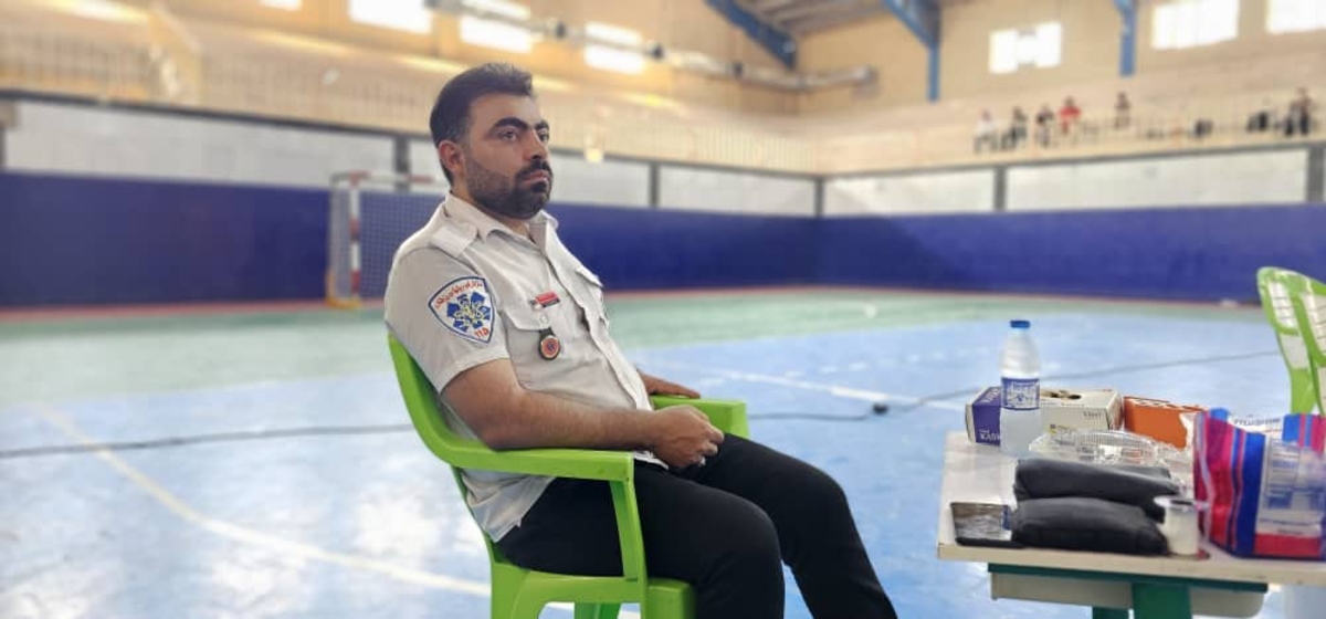 هیئت کاراته شهرستان بهمئی خبرداد