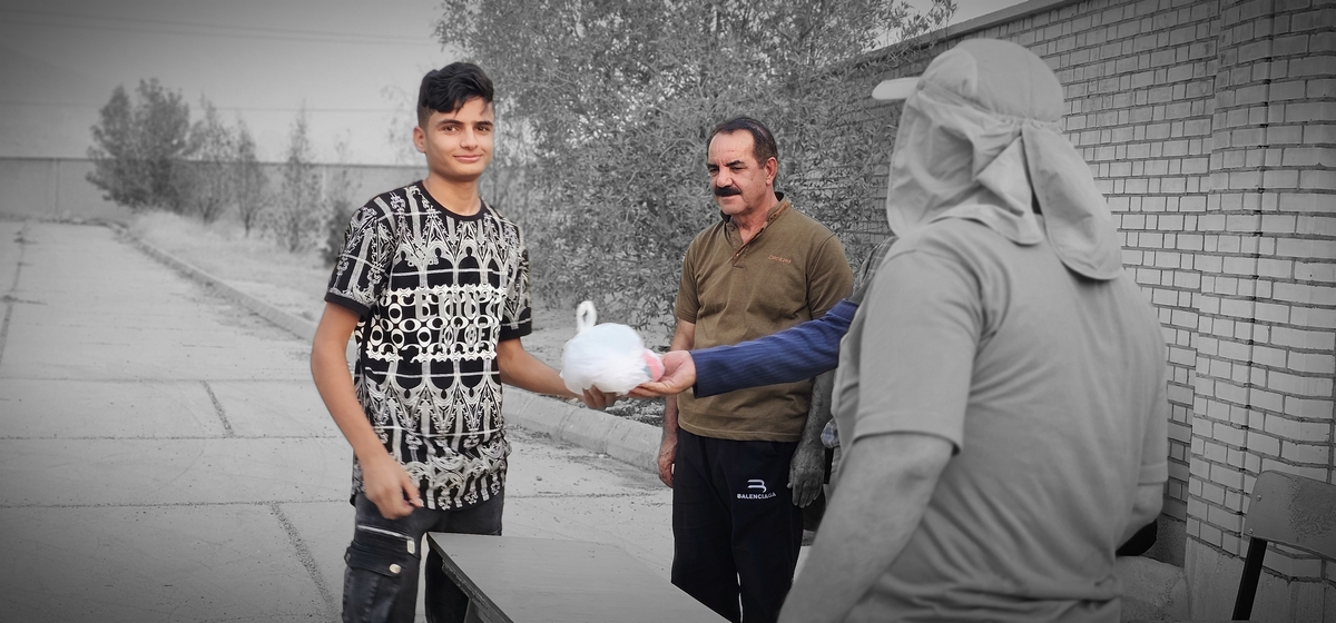 هیئت همگانی شهرستان بهمئی خبرداد