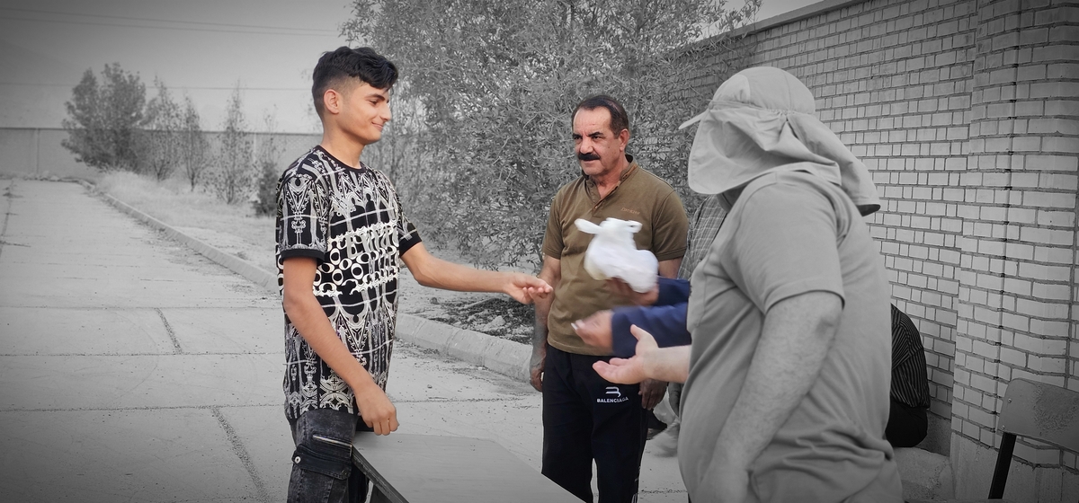 هیئت همگانی شهرستان بهمئی خبرداد