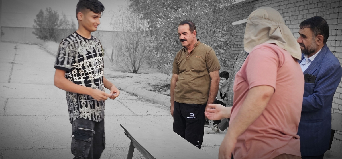 هیئت همگانی شهرستان بهمئی خبرداد