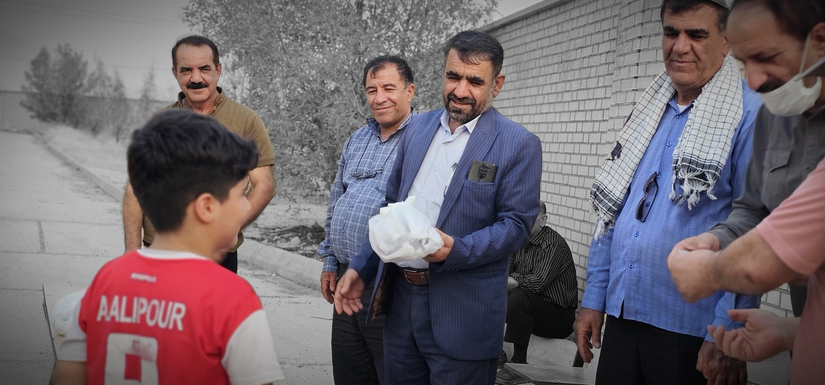 هیئت همگانی شهرستان بهمئی خبرداد