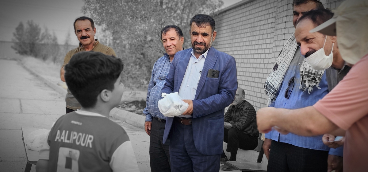 هیئت همگانی شهرستان بهمئی خبرداد