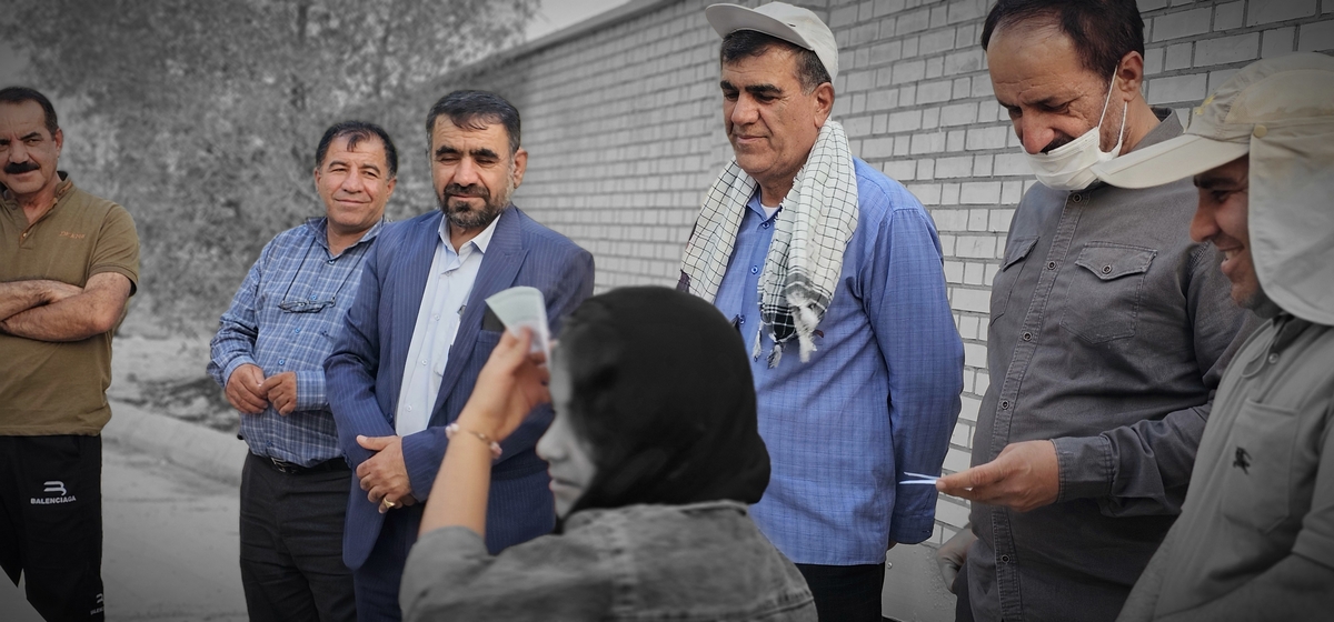 هیئت همگانی شهرستان بهمئی خبرداد